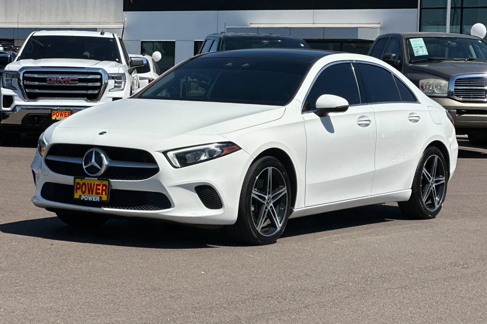 2019 Mercedes-Benz A-Class A 220