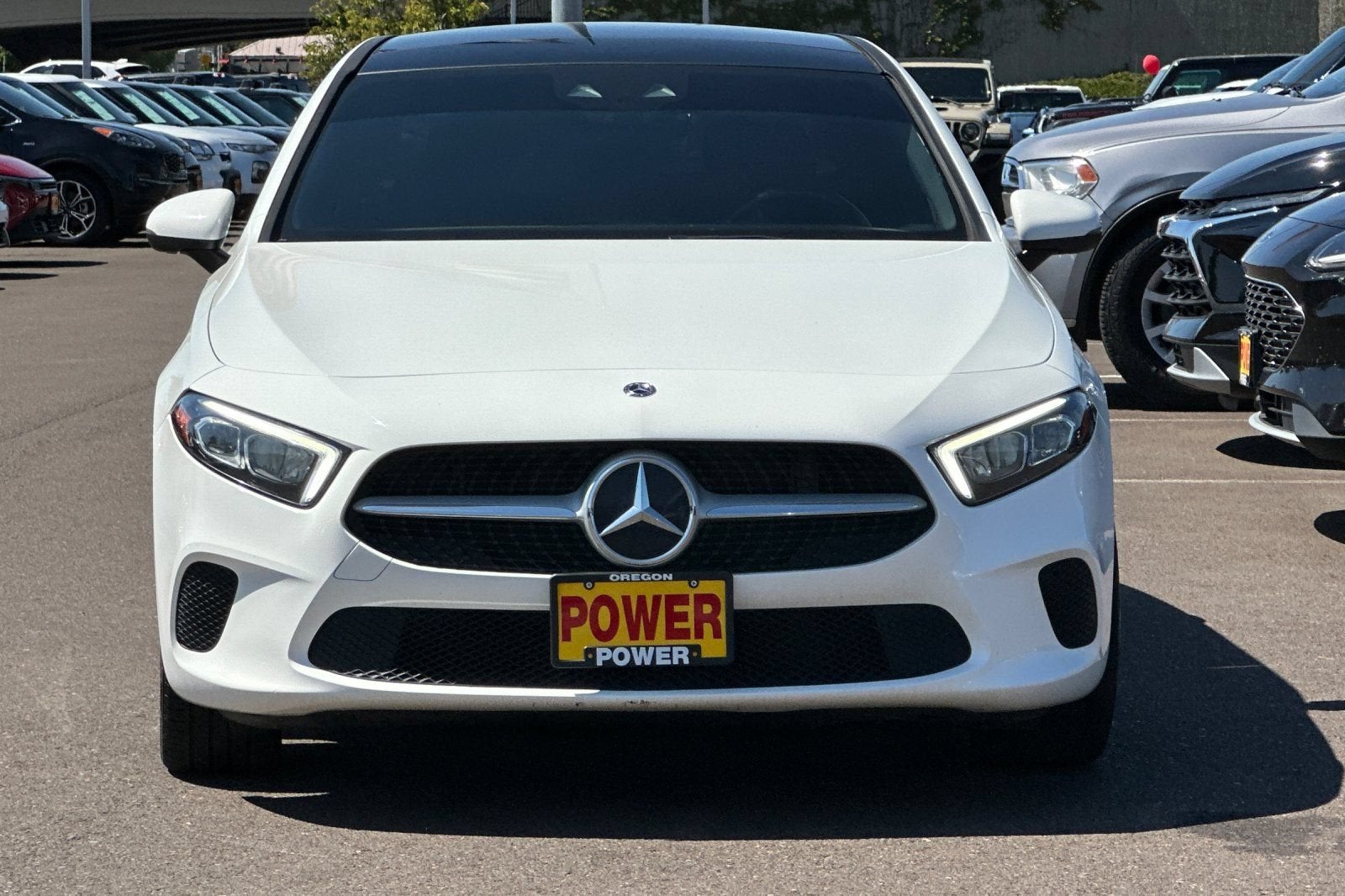 2019 Mercedes-Benz A-Class A 220