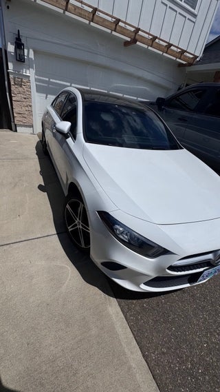2019 Mercedes-Benz A-Class A 220
