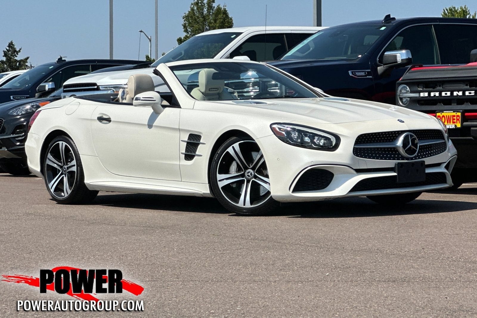 2017 Mercedes-Benz SL