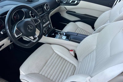 2017 Mercedes-Benz SL-Class SL 450
