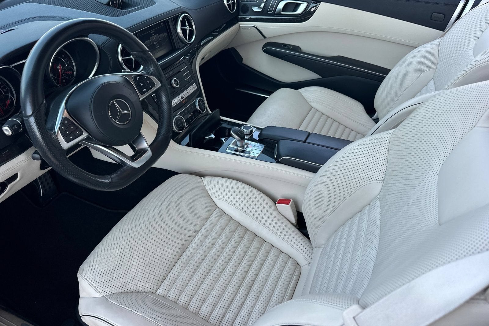 2017 Mercedes-Benz SL-Class SL 450