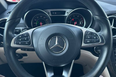 2017 Mercedes-Benz SL-Class SL 450