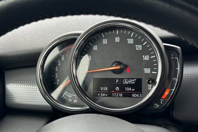 2021 MINI Hardtop 2 Door Cooper