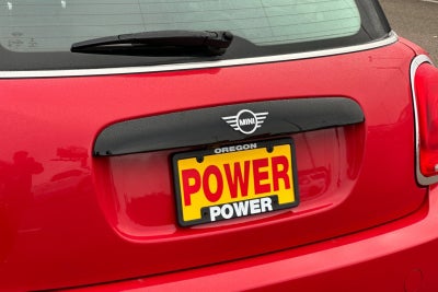 2021 MINI Hardtop 2 Door Cooper