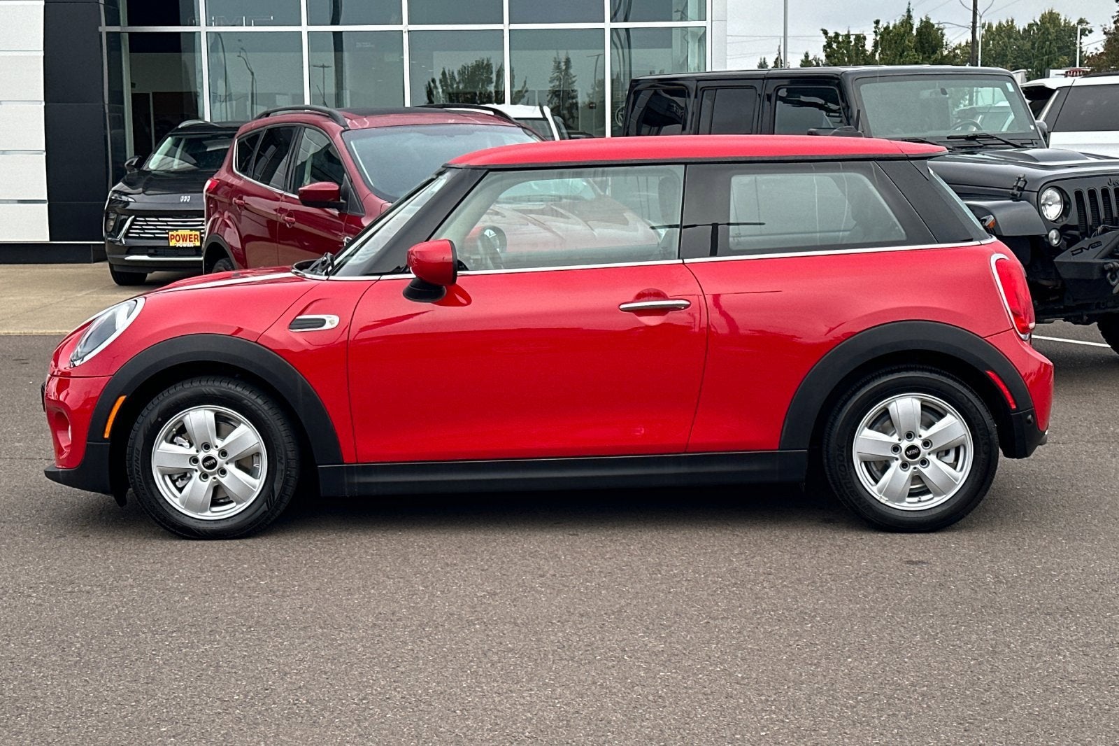 2021 MINI Hardtop 2 Door Cooper