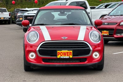 2021 MINI Hardtop 2 Door Cooper