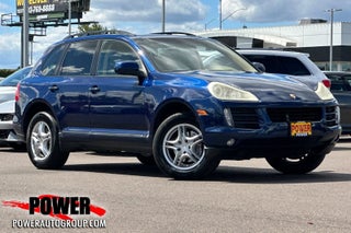 2008 Porsche Cayenne 4DR SUV TIPTRON