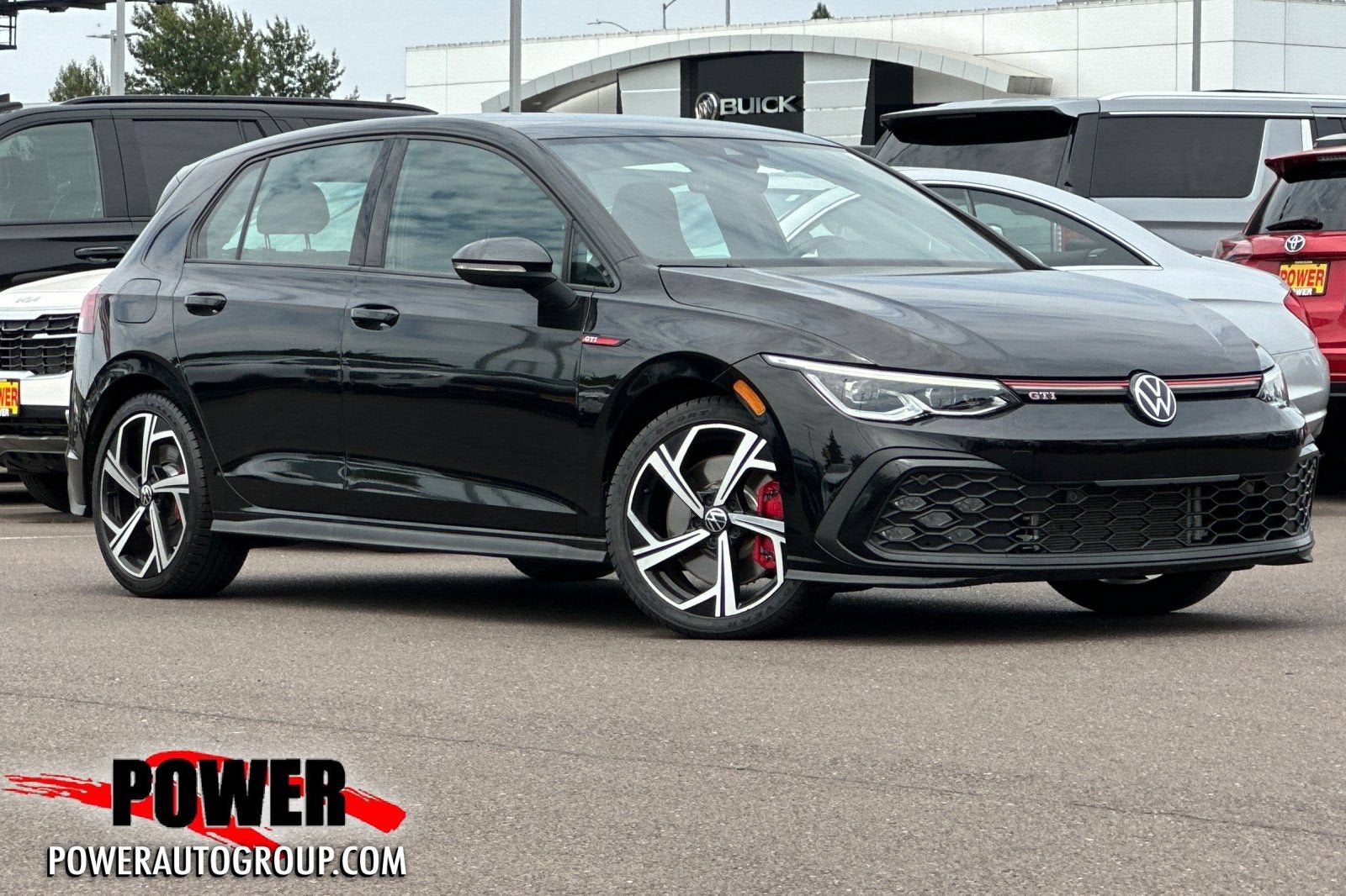 2024 Volkswagen Golf GTI SE