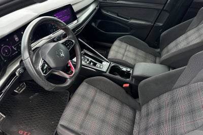 2024 Volkswagen Golf GTI SE