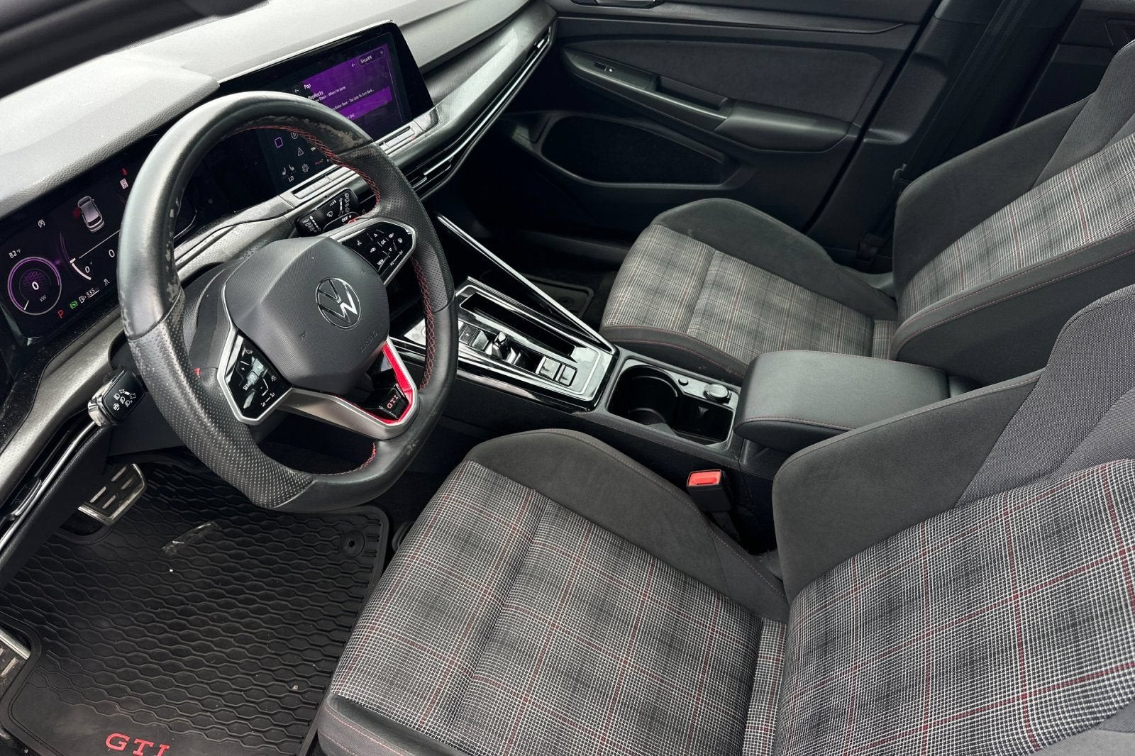 2024 Volkswagen Golf GTI SE