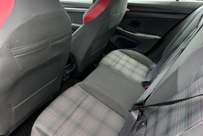 2024 Volkswagen Golf GTI SE