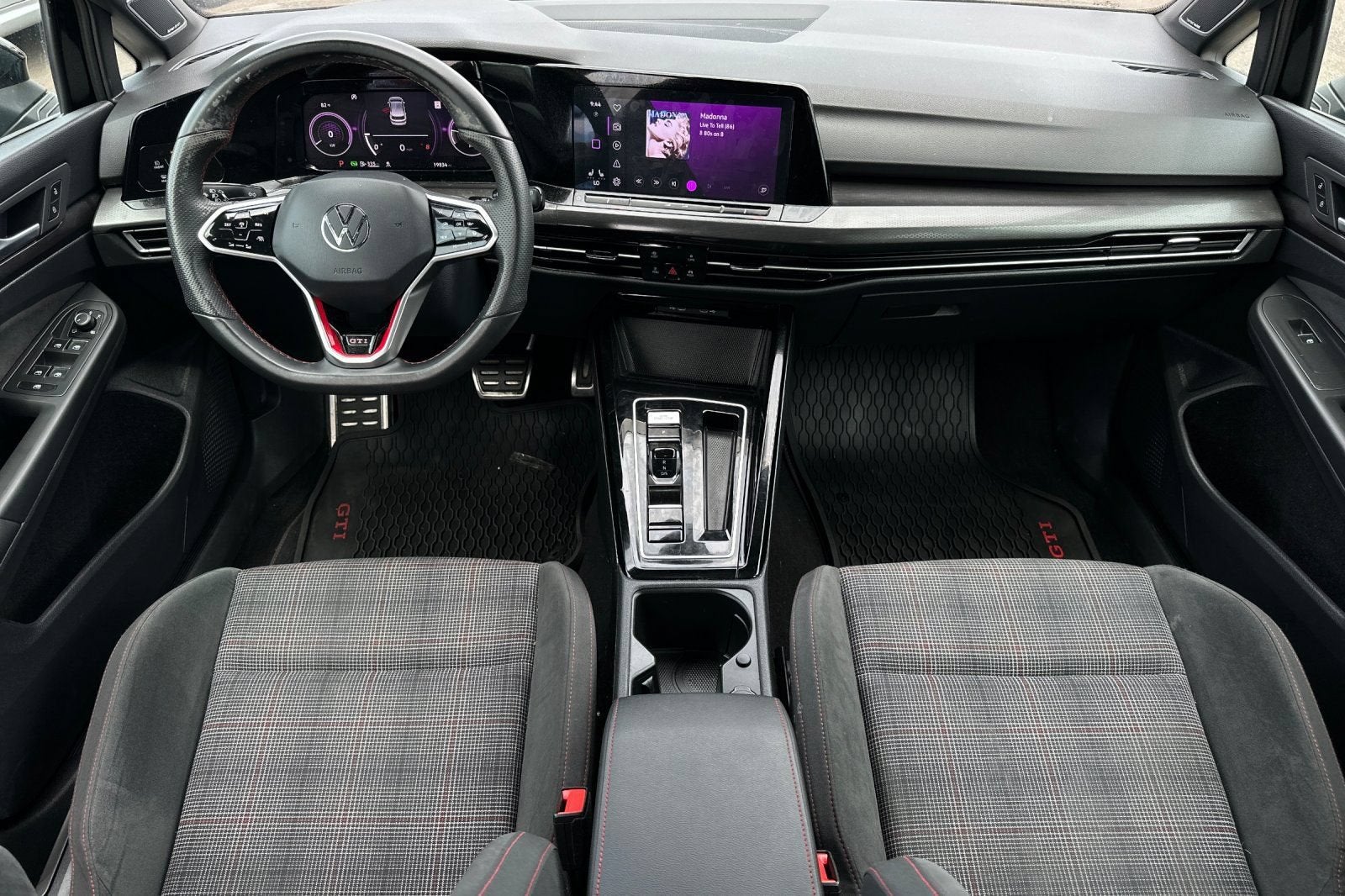 2024 Volkswagen Golf GTI SE