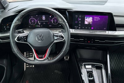 2024 Volkswagen Golf GTI SE