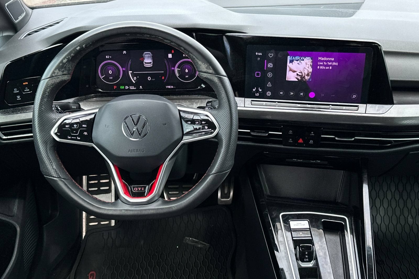 2024 Volkswagen Golf GTI SE