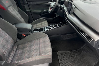 2024 Volkswagen Golf GTI SE