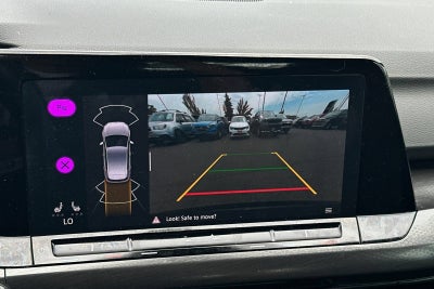 2024 Volkswagen Golf GTI SE