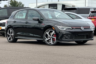 2024 Volkswagen Golf GTI SE