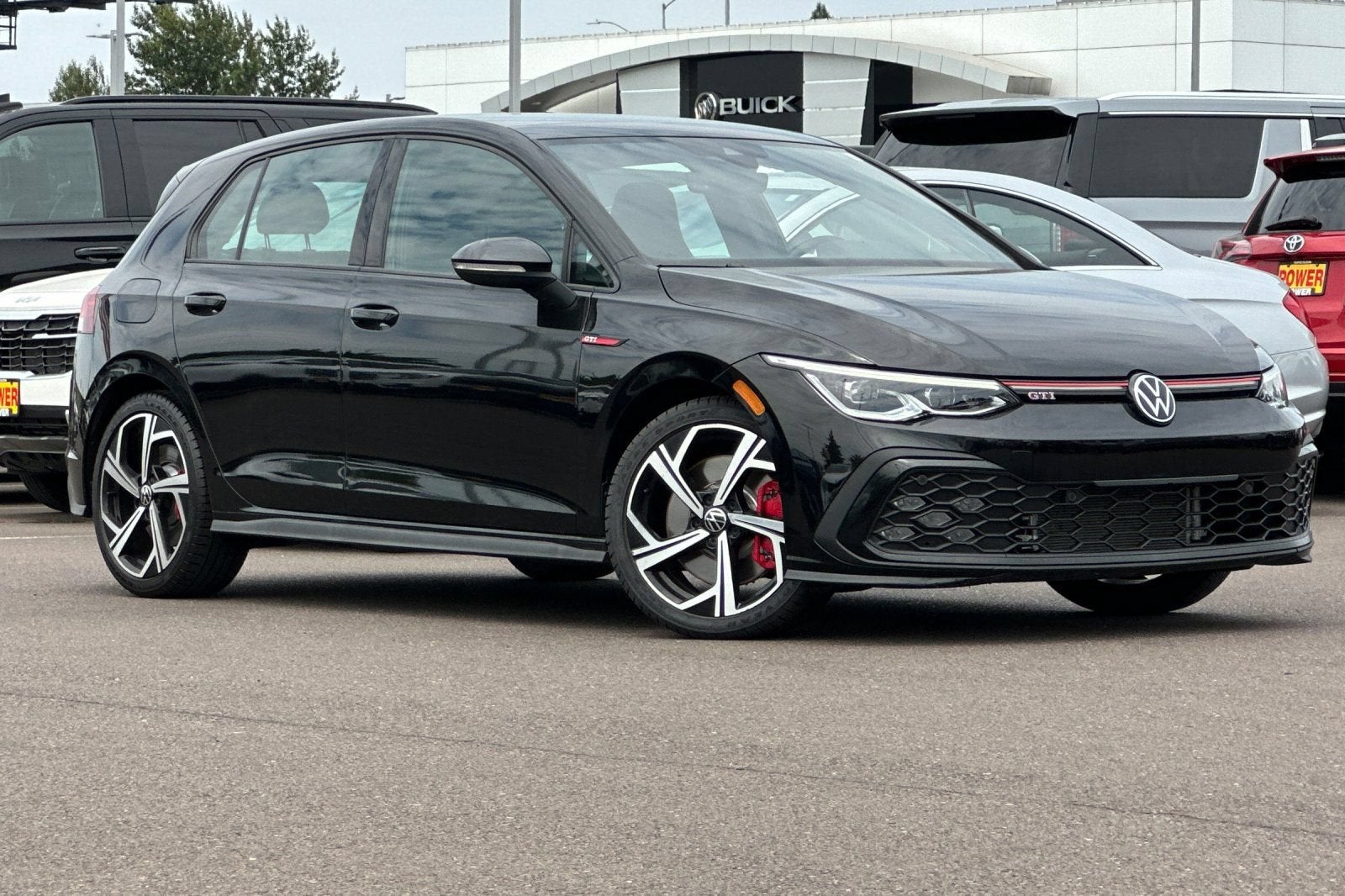 2024 Volkswagen Golf GTI SE
