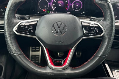 2024 Volkswagen Golf GTI SE