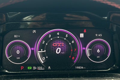 2024 Volkswagen Golf GTI SE