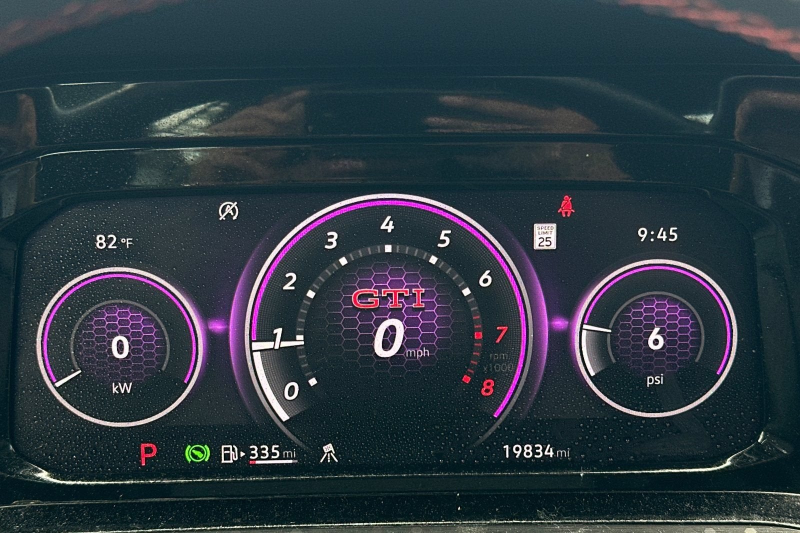 2024 Volkswagen Golf GTI SE