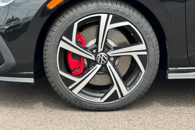 2024 Volkswagen Golf GTI SE