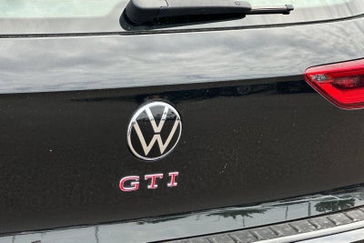 2024 Volkswagen Golf GTI SE