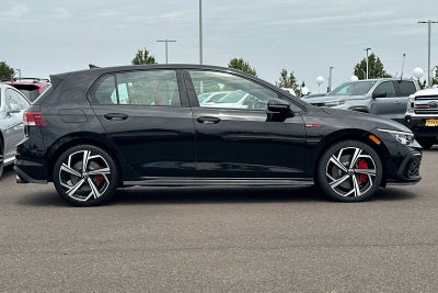 2024 Volkswagen Golf GTI SE
