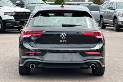 2024 Volkswagen Golf GTI SE