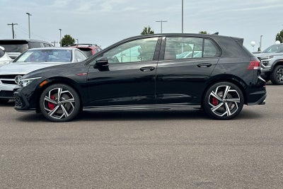 2024 Volkswagen Golf GTI SE