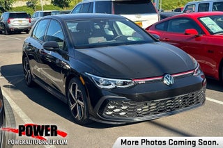 2024 Volkswagen Golf GTI SE