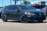 2017 Volkswagen Golf R 4DR HB MAN W/DCC/