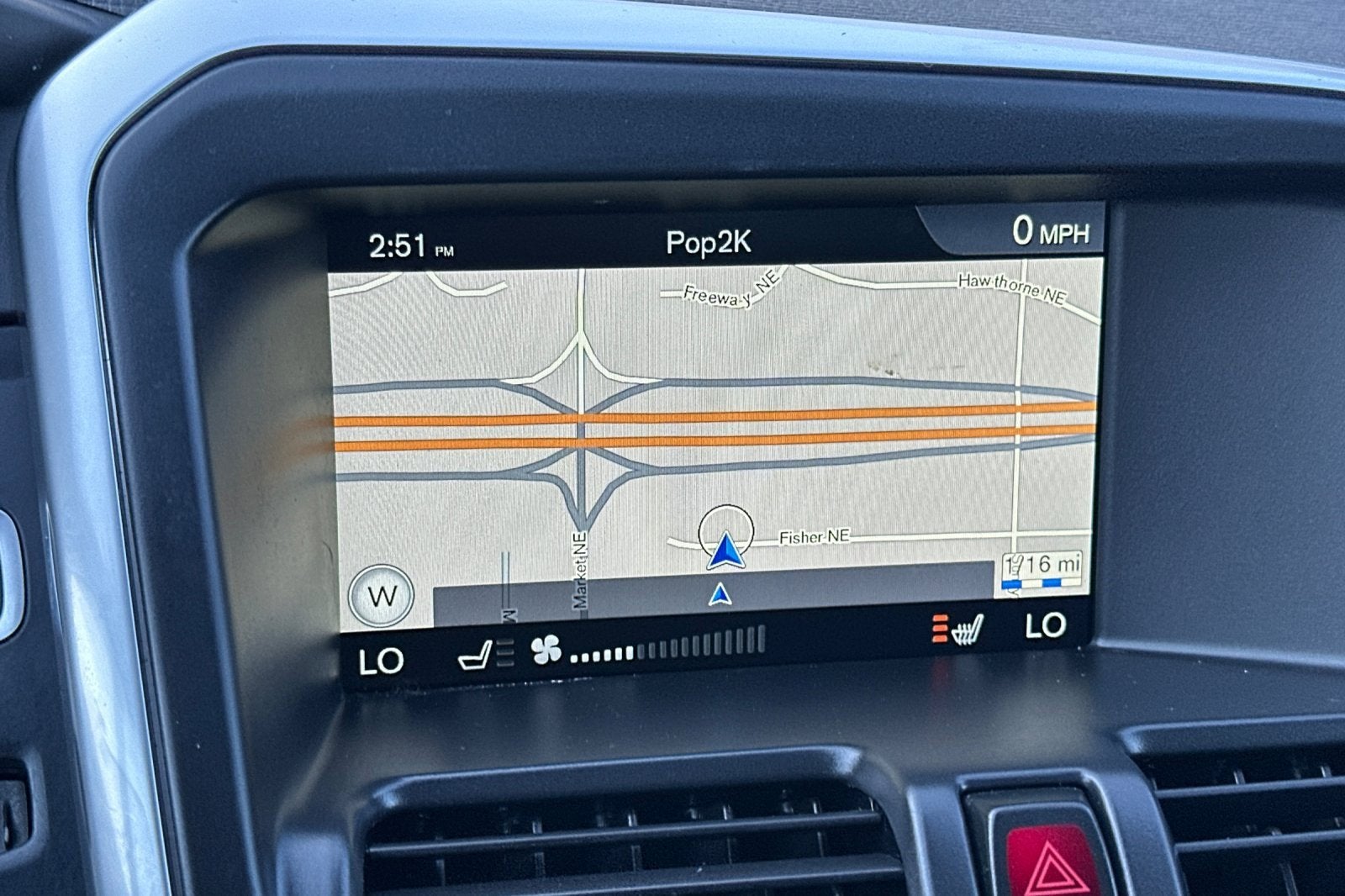 2016 Volvo XC60 T5 Drive-E Premier