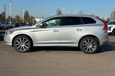 2016 Volvo XC60 T5 Drive-E Premier