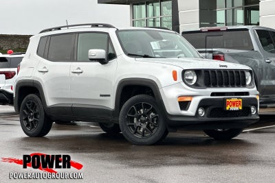 2019 Jeep Renegade Altitude