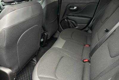 2019 Jeep Renegade Altitude