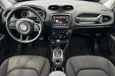 2019 Jeep Renegade Altitude