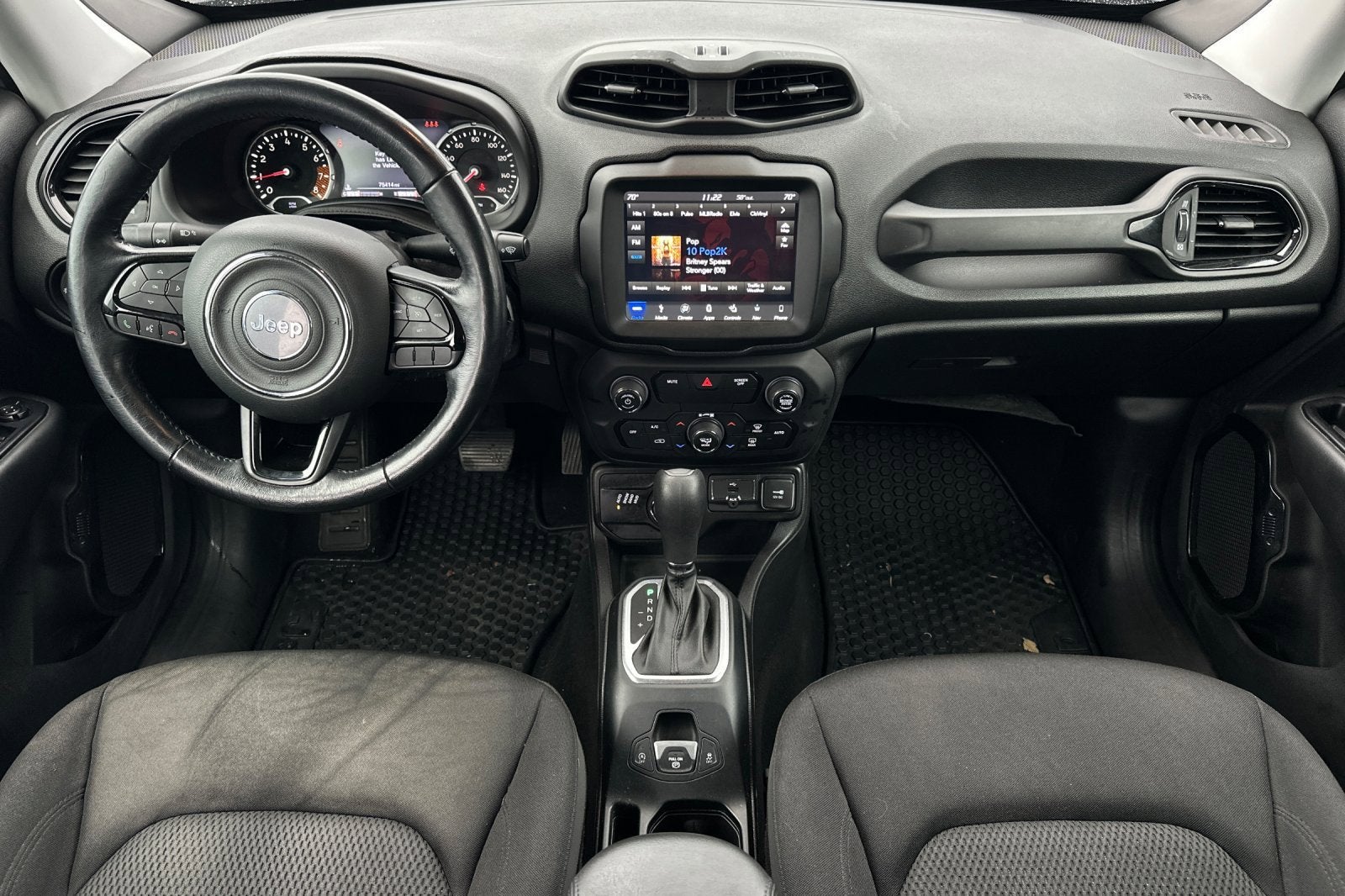 2019 Jeep Renegade Altitude