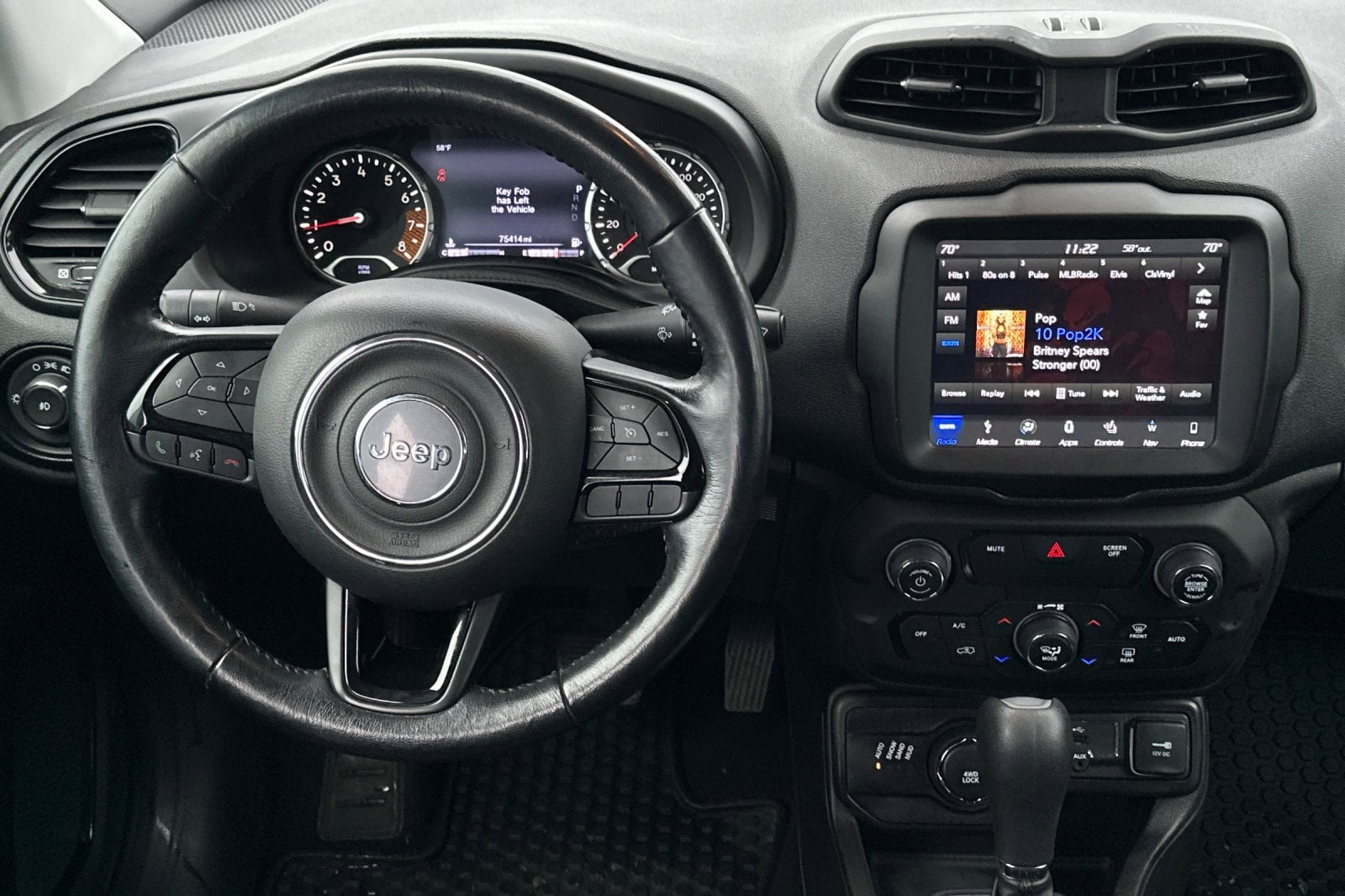 2019 Jeep Renegade Altitude