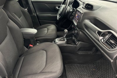 2019 Jeep Renegade Altitude