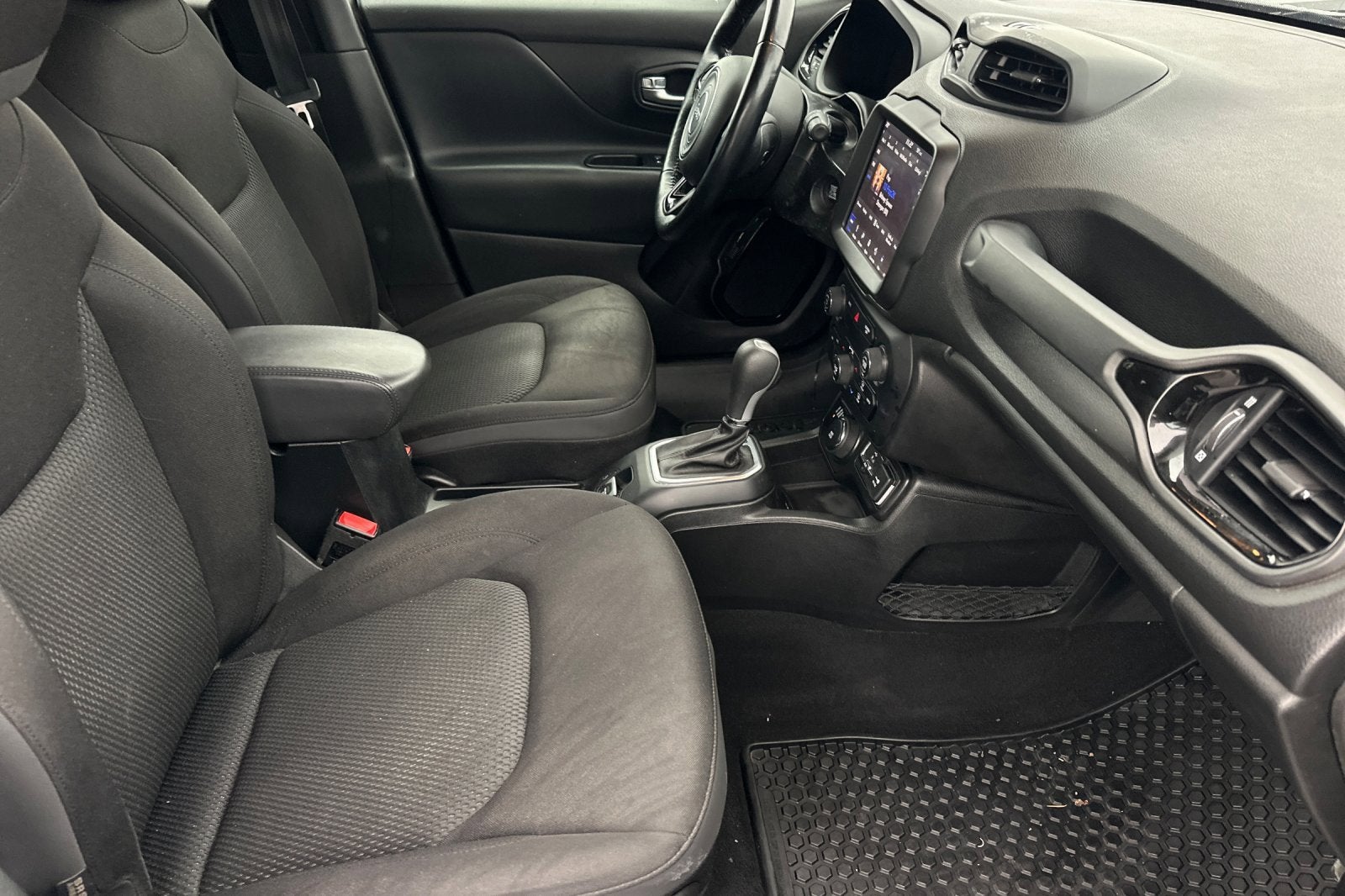 2019 Jeep Renegade Altitude