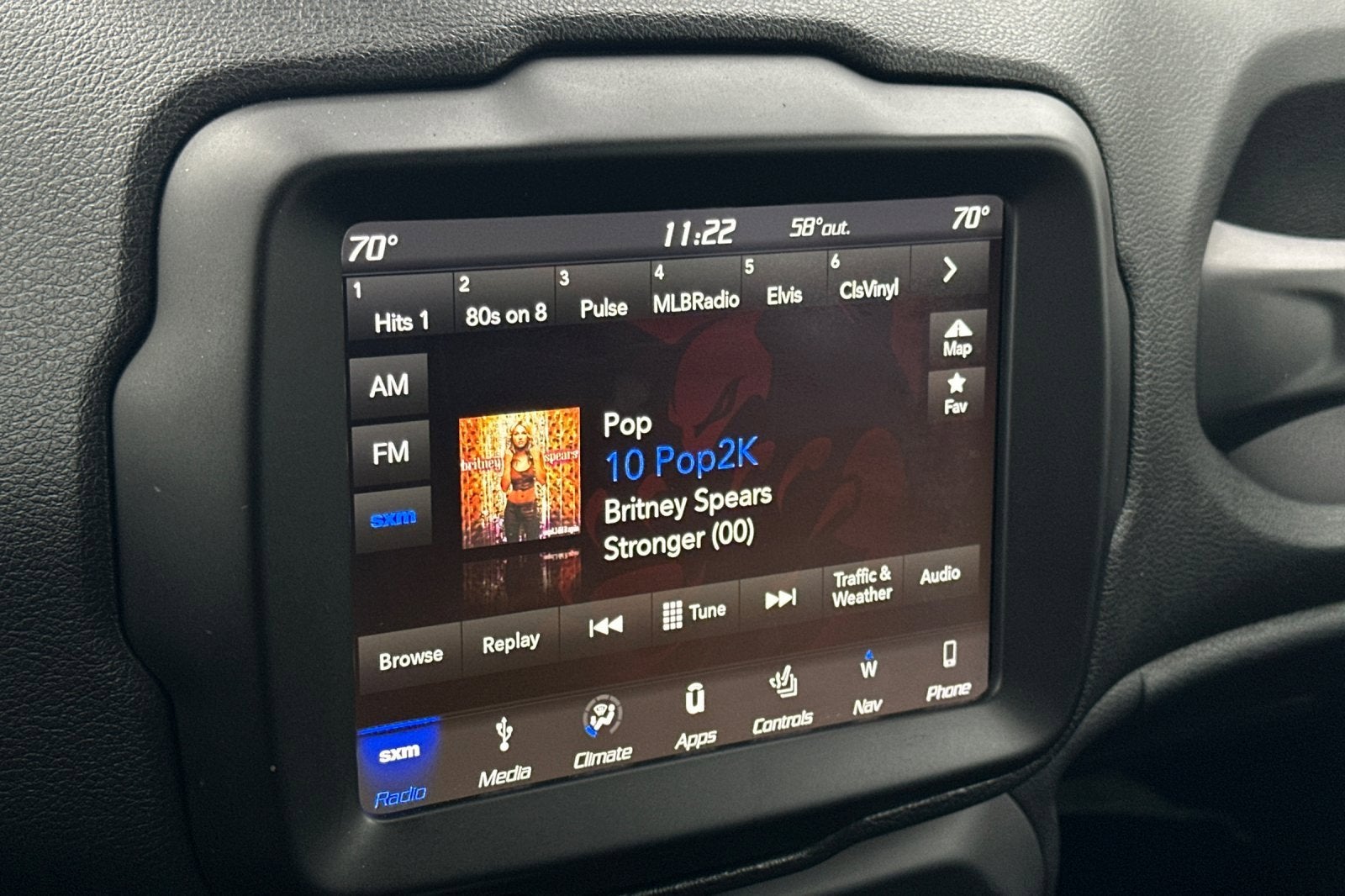 2019 Jeep Renegade Altitude