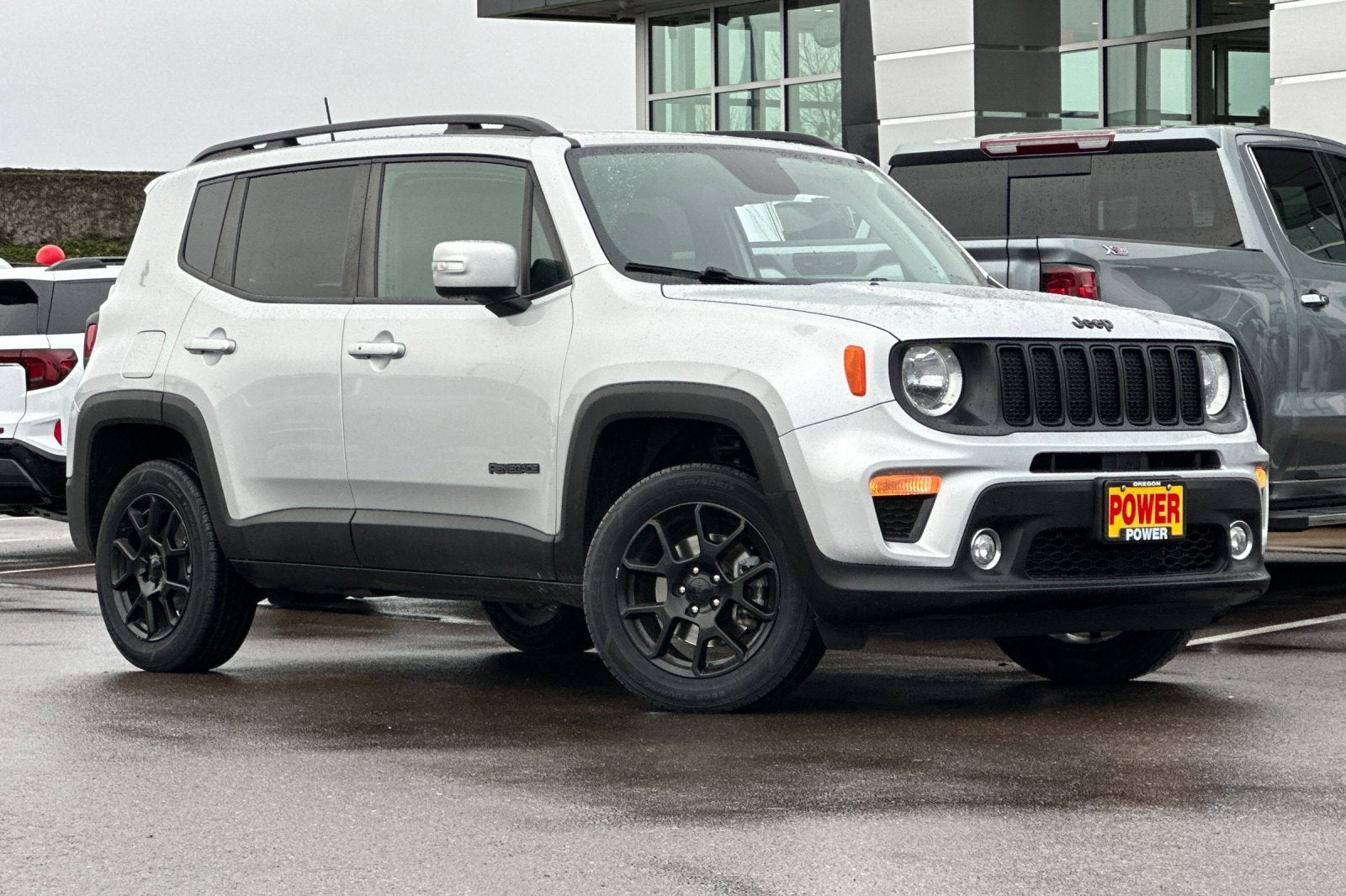 2019 Jeep Renegade Altitude