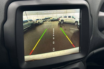 2019 Jeep Renegade Altitude