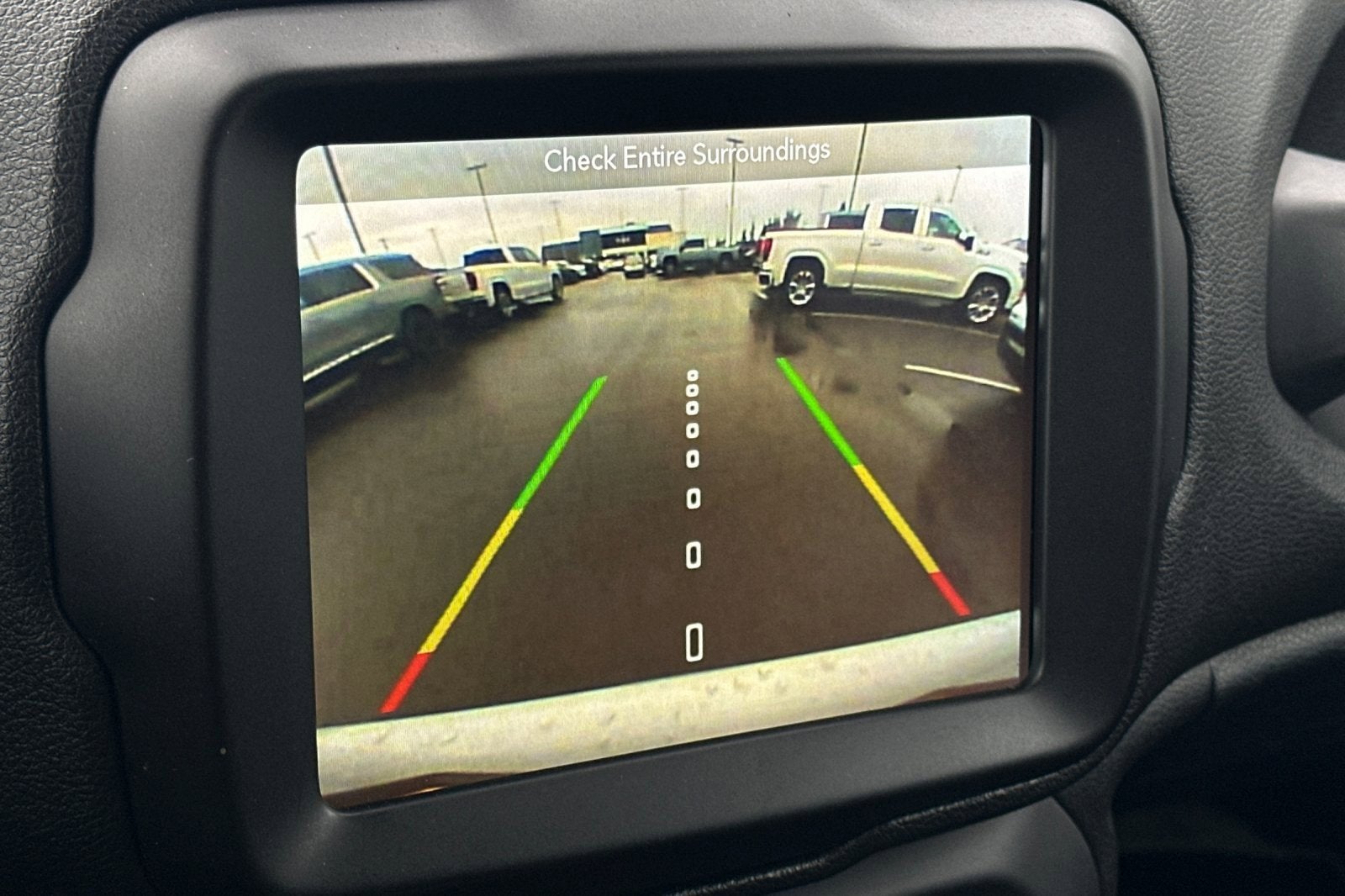 2019 Jeep Renegade Altitude