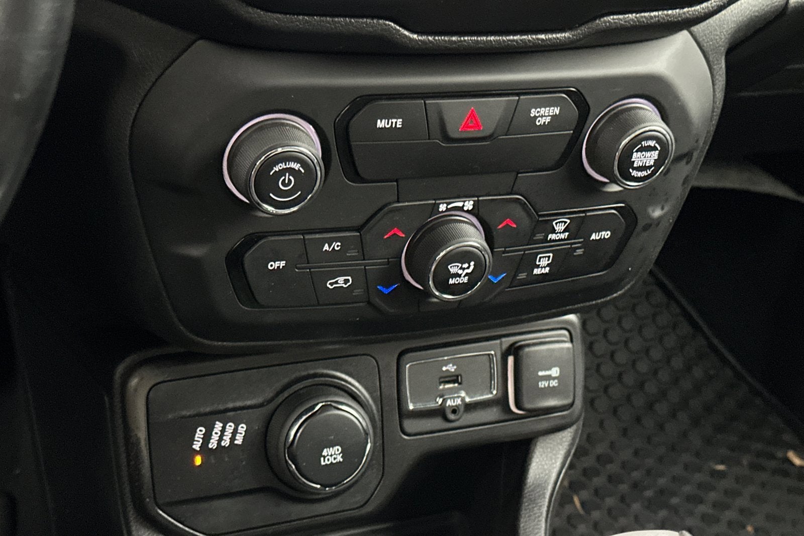 2019 Jeep Renegade Altitude