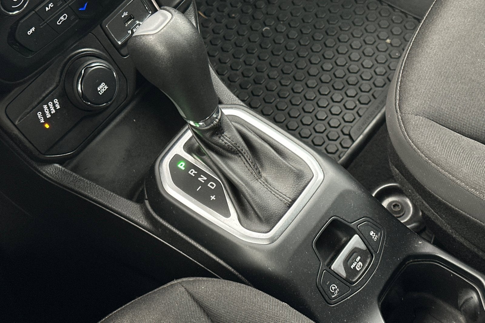 2019 Jeep Renegade Altitude