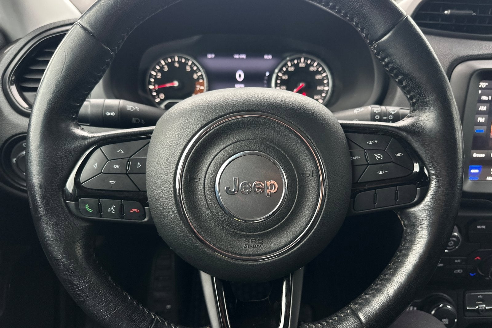 2019 Jeep Renegade Altitude