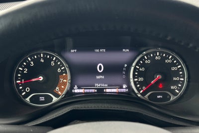 2019 Jeep Renegade Altitude